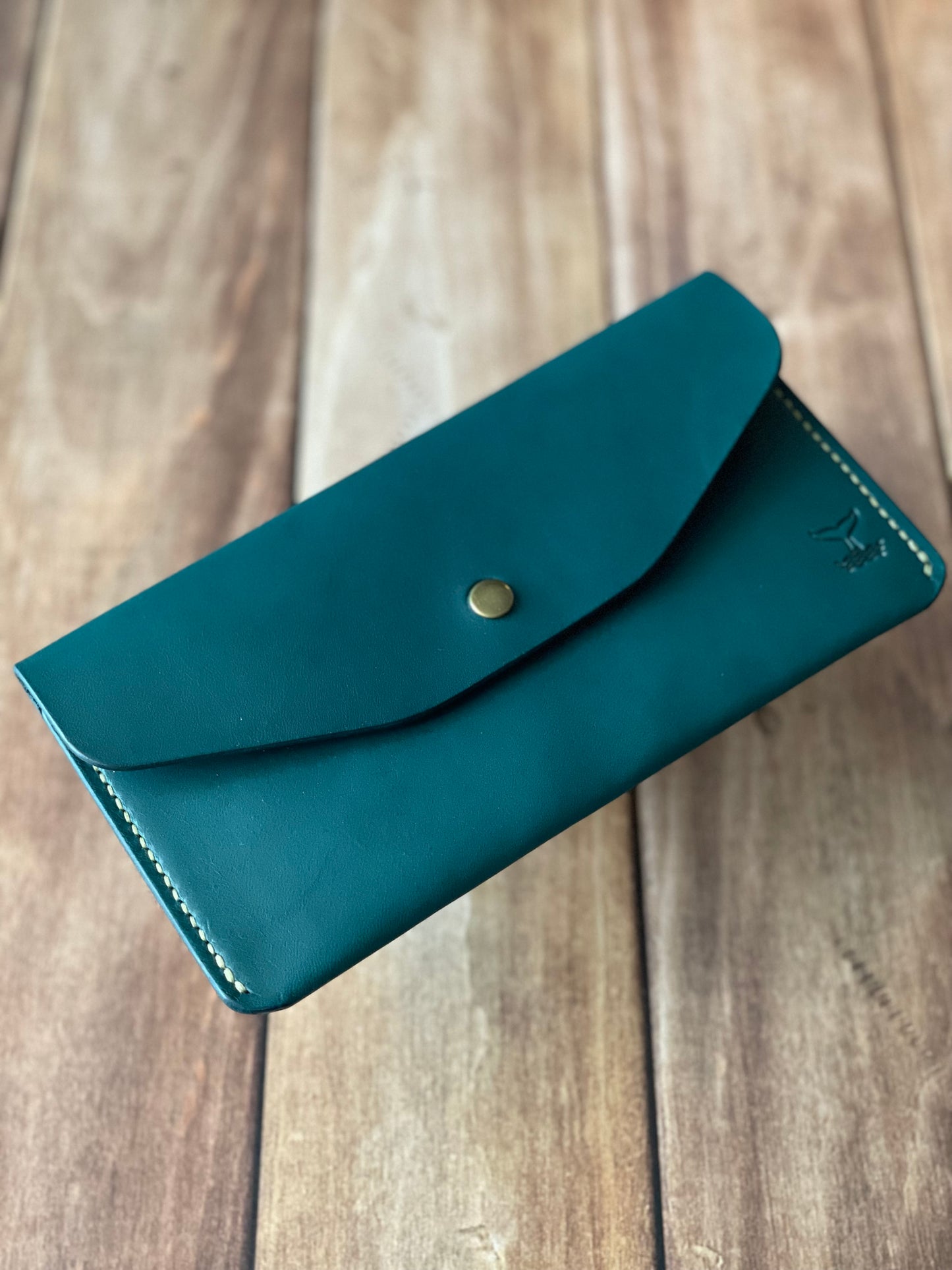 Envelope Wallet - Terquoise