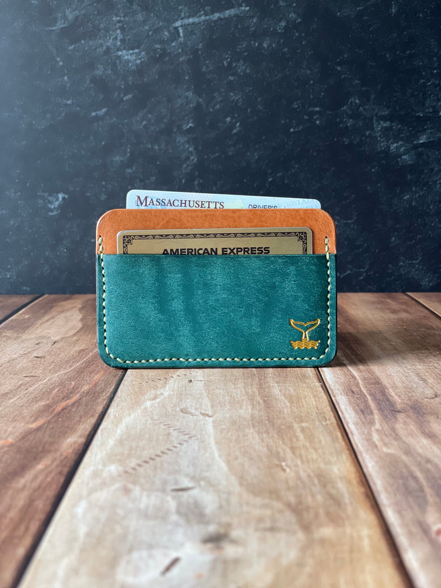 Cardholder (Turquoise)