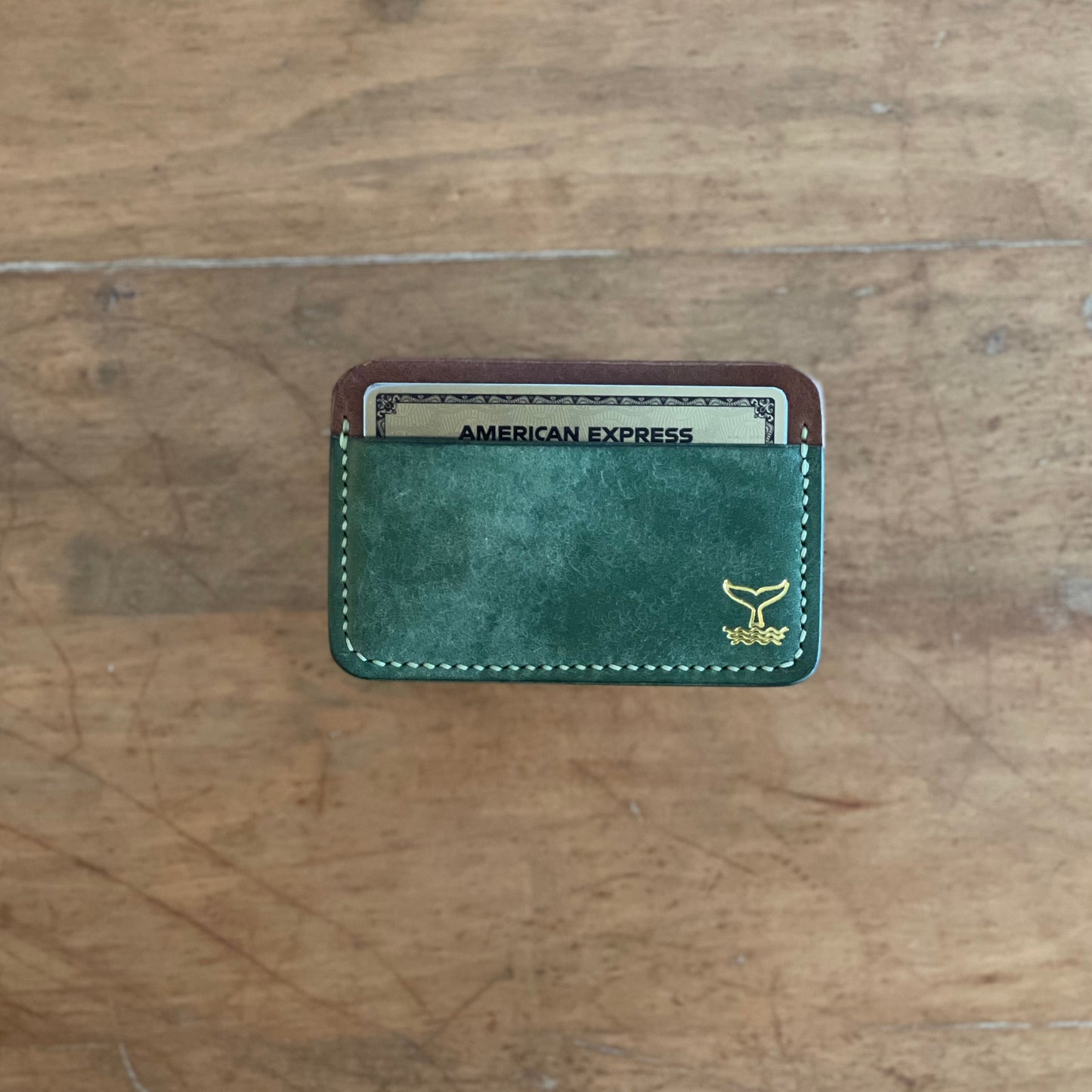 Cardholder (Olive Green)