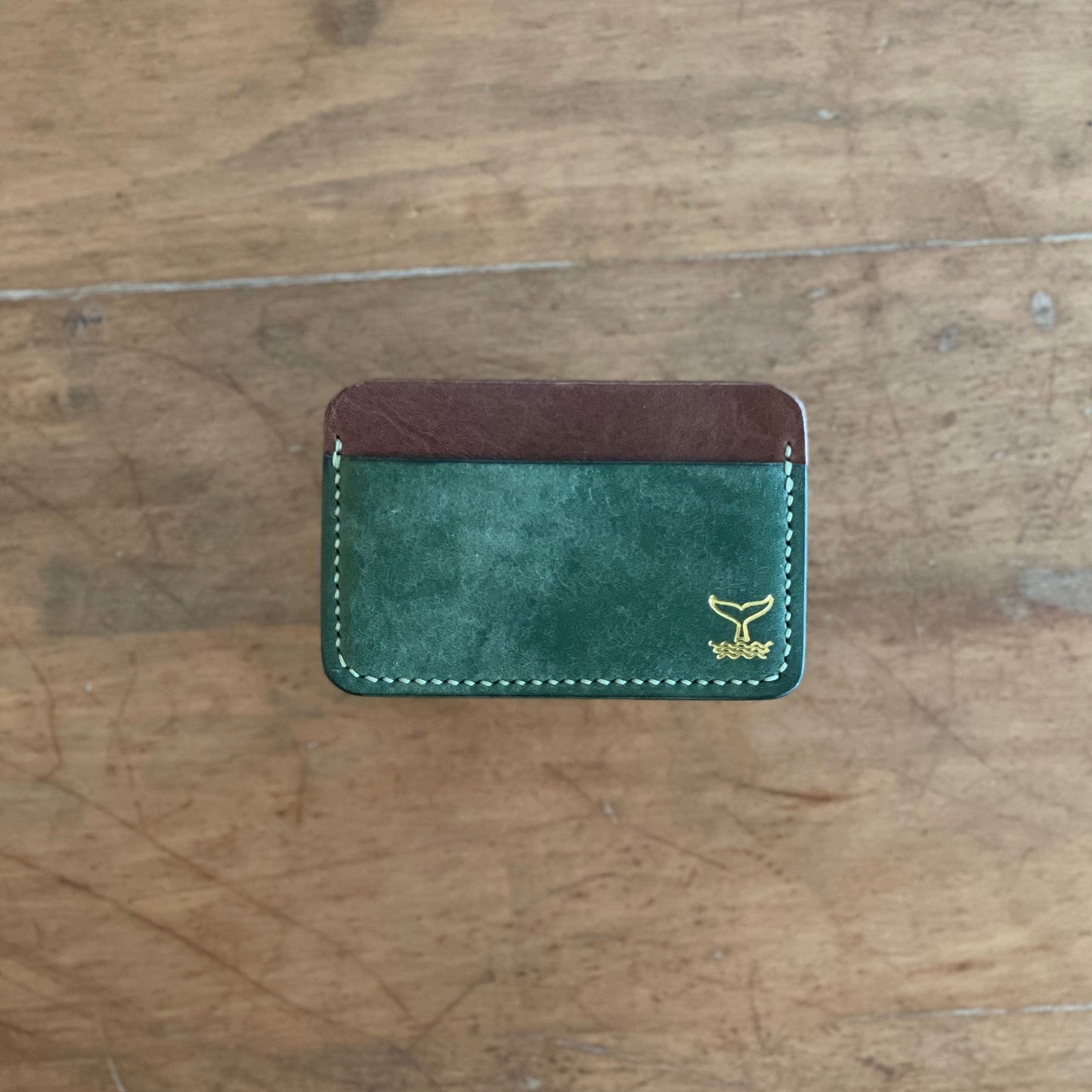 Cardholder (Olive Green)