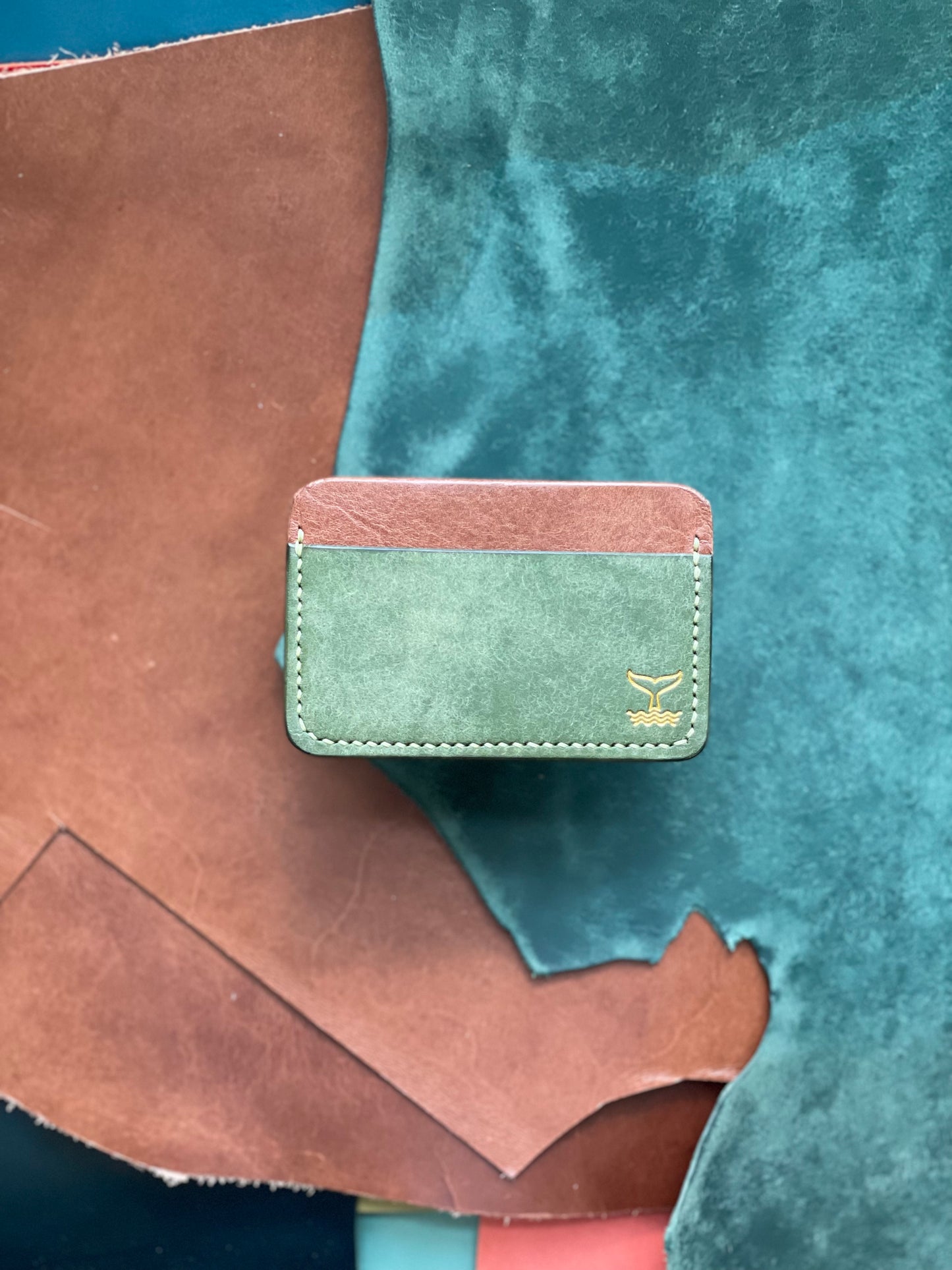 Cardholder (Olive Green)