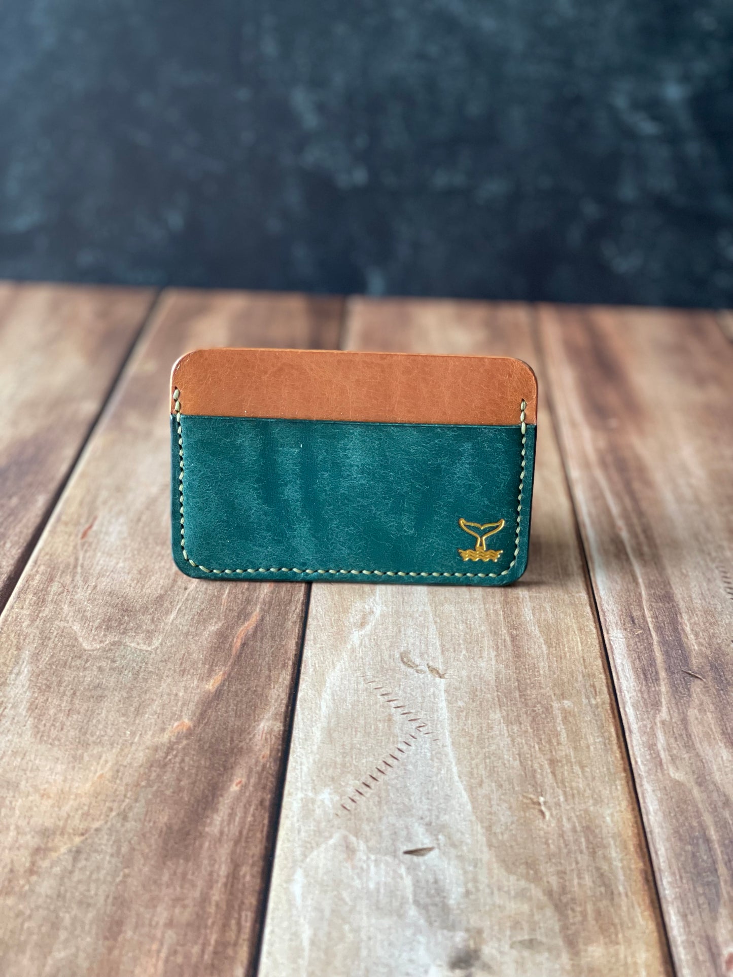 Cardholder (Turquoise)