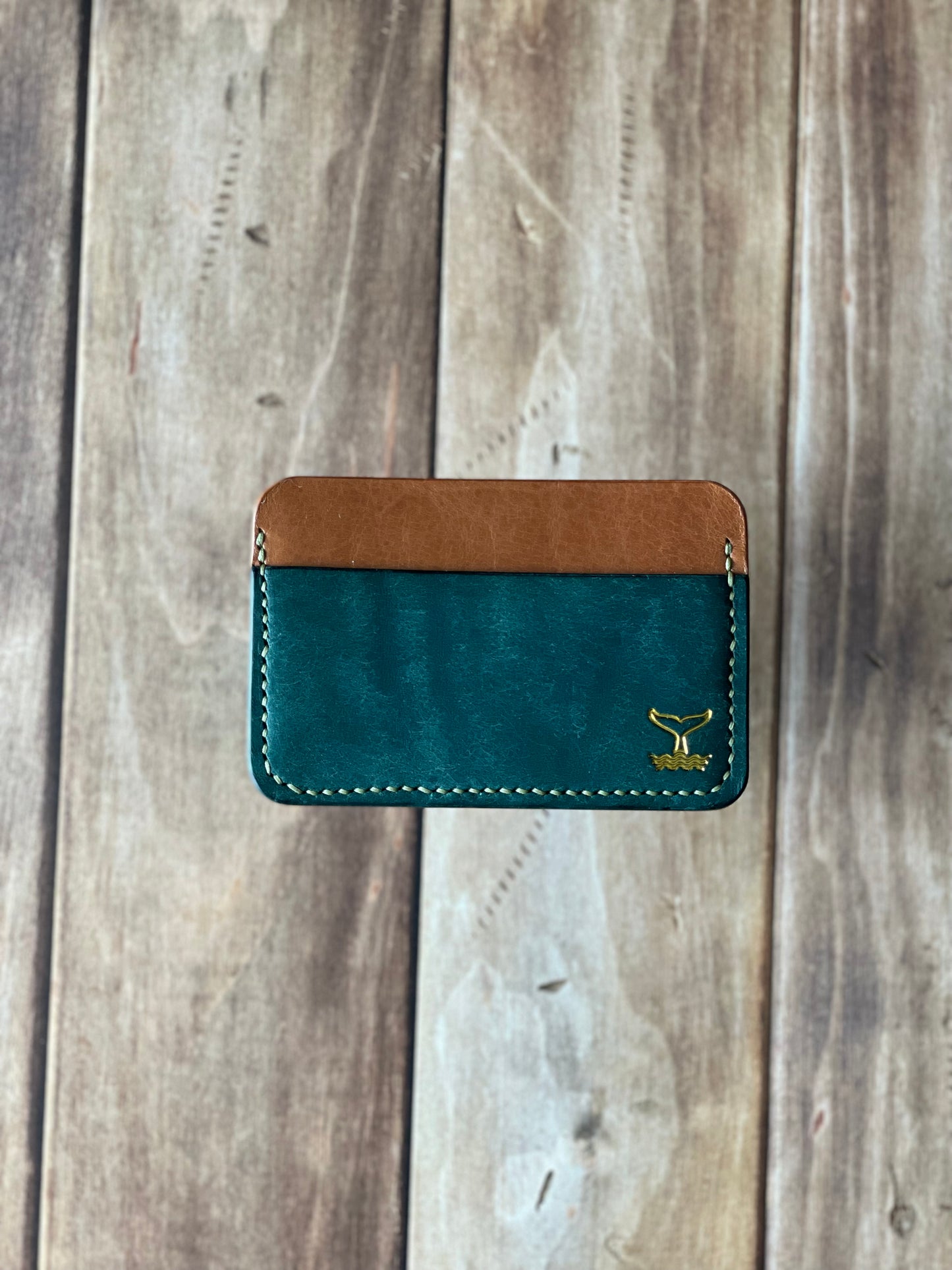 Cardholder (Turquoise)